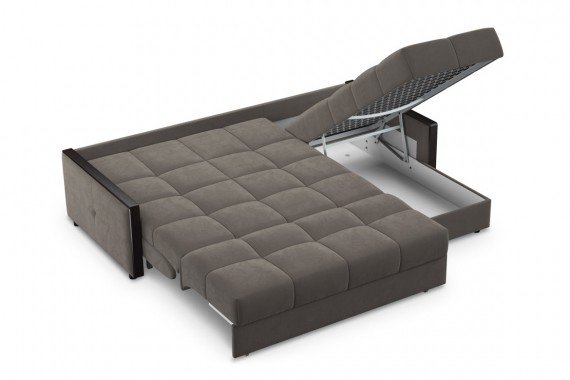 Дополнительное место для хранения