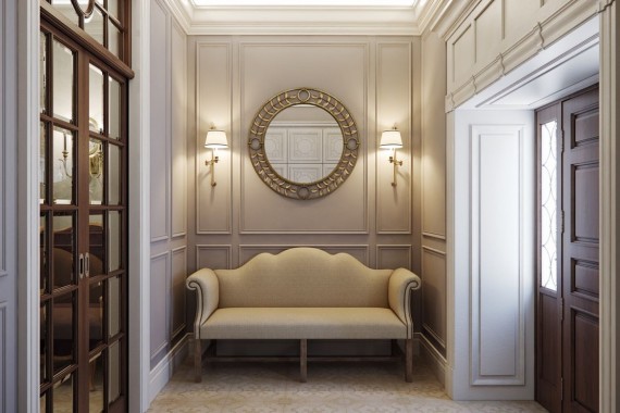 Диваны в прихожую