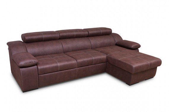 Кожаные диваны