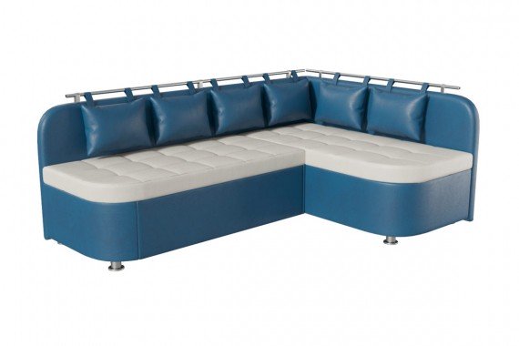 Угловые диваны для кухни