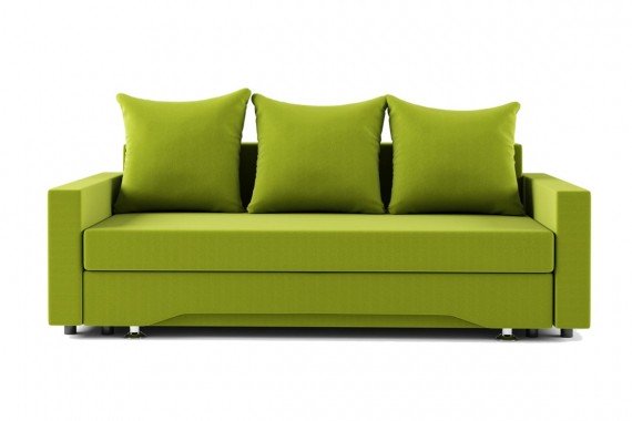 Диваны с подушками