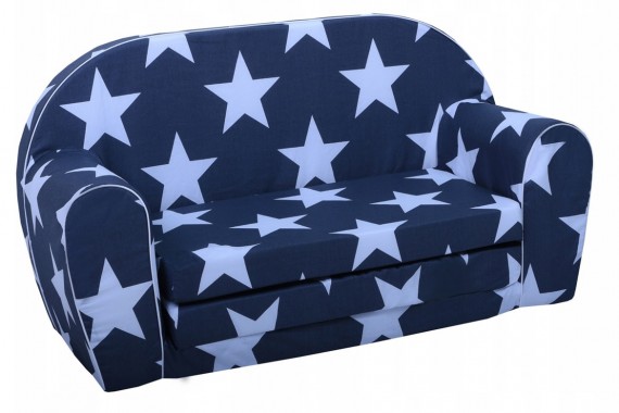 Удобный диван в детскую