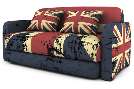 Современный диван для подростка