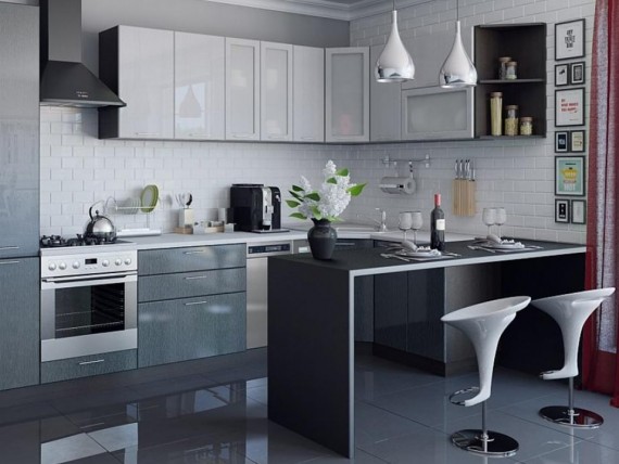 Кухонные гарнитуры