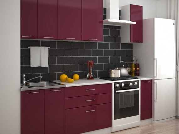 Встроенные кухни