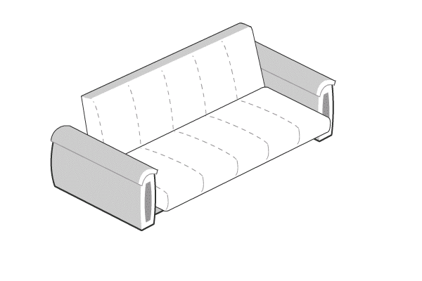 Диваны Книжка