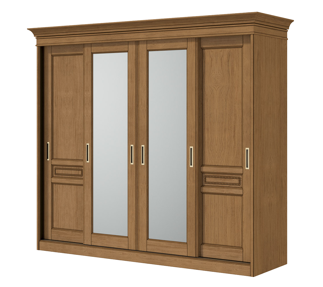 Шкафы-купе в стиле Прованс DUBRAVA под заказ