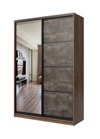 Шкафы-купе DUBRAVA под заказ
