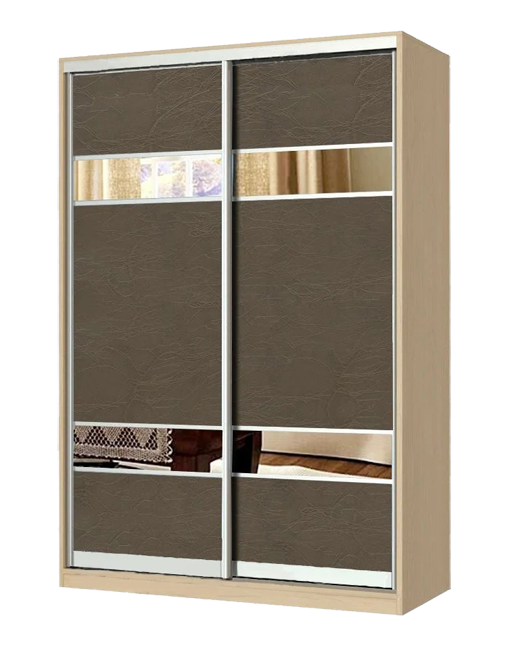 Корпусные шкафы-купе DUBRAVA под заказ