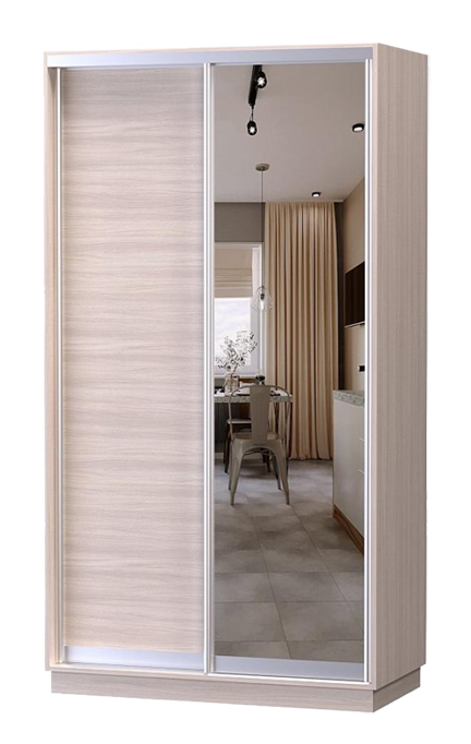 Шкафы-купе в прихожую DUBRAVA под заказ