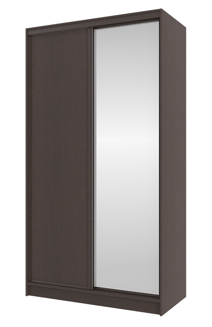 Шкафы-купе на балкон DUBRAVA под заказ