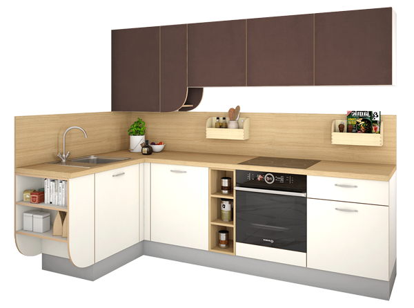 Кухни DUBRAVA под заказ