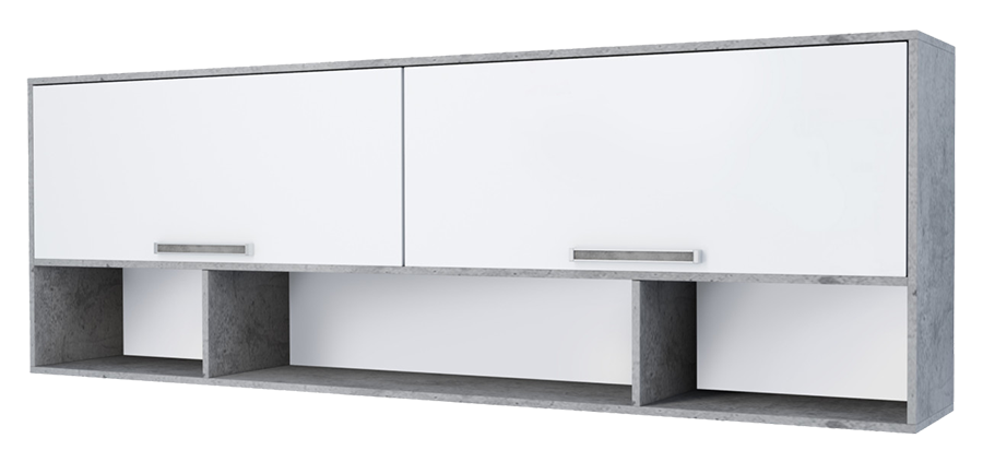 Белые кухни DUBRAVA под заказ