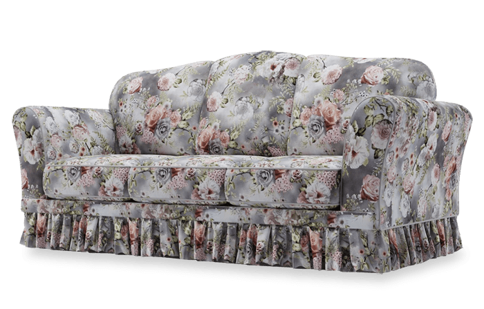 Диваны в стиле прованс DUBRAVA под заказ