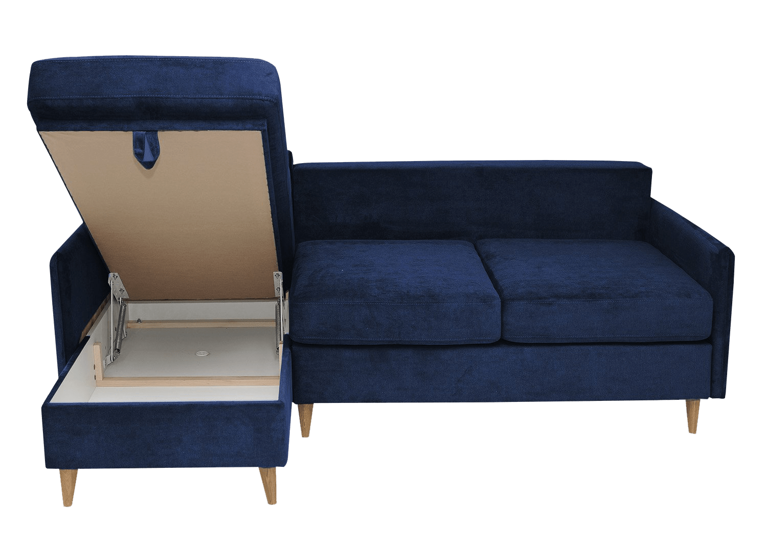 Диваны с ящиком для хранения DUBRAVA под заказ