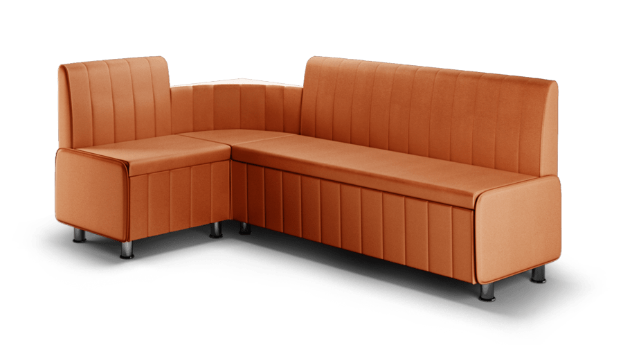 Мягкая мебель для кухни DUBRAVA под заказ