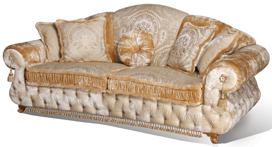 Диваны в стиле барокко DUBRAVA под заказ