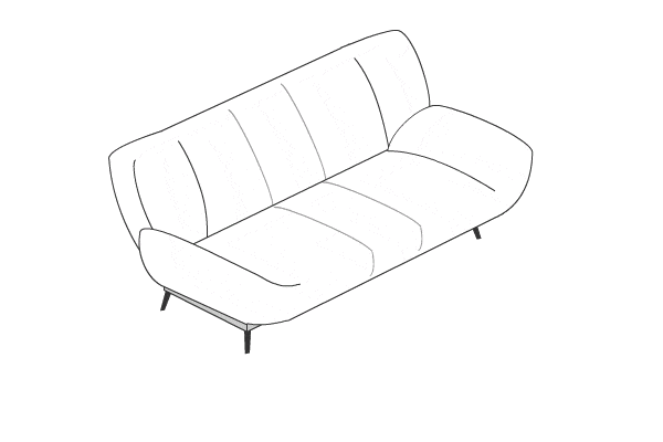 Диваны Клик-Кляк DUBRAVA под заказ