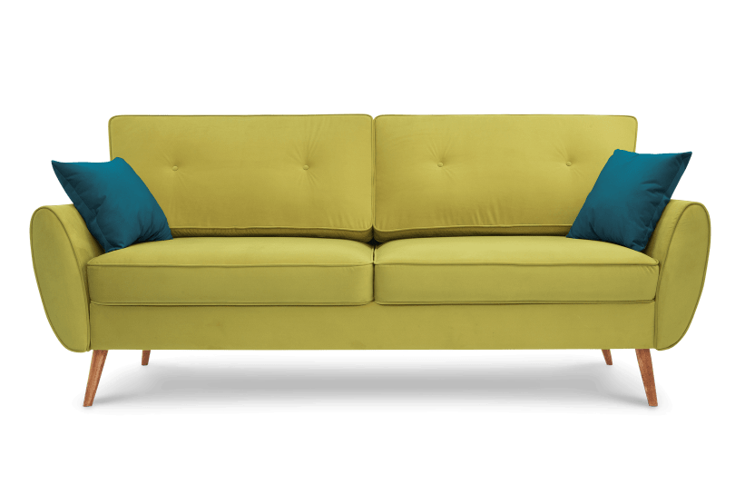 Диваны на ножках DUBRAVA под заказ