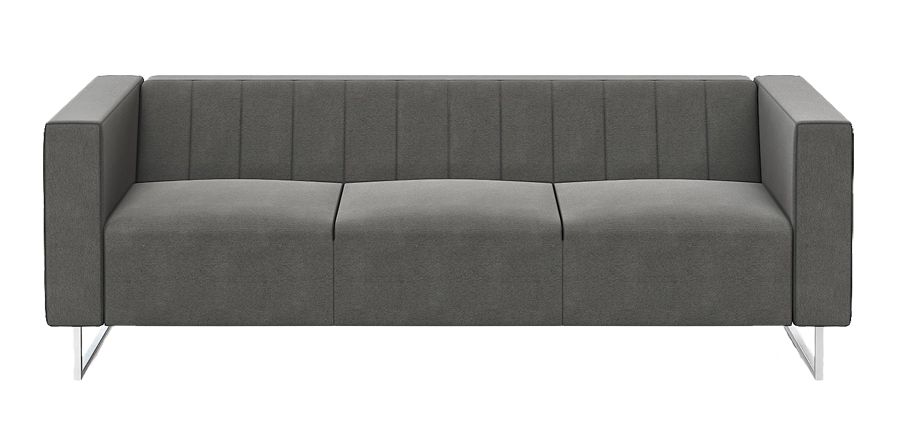 3-х местные офисные диваны DUBRAVA под заказ