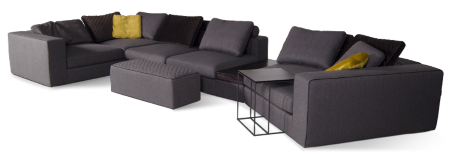 Модульные диваны DUBRAVA под заказ